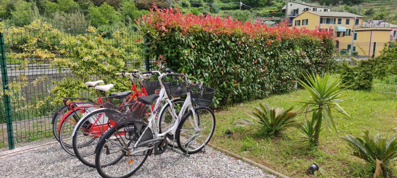 Casa Cristina Villa Montale  Ngoại thất bức ảnh