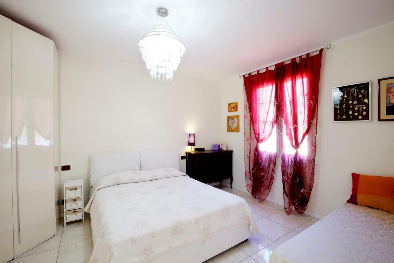 Casa Cristina Villa Montale  Ngoại thất bức ảnh